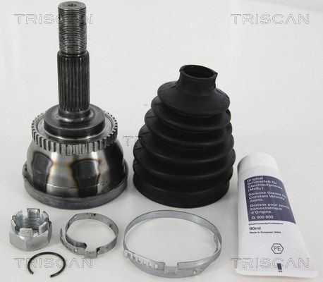 TRISCAN Шарнирный комплект, приводной вал 8540 14141