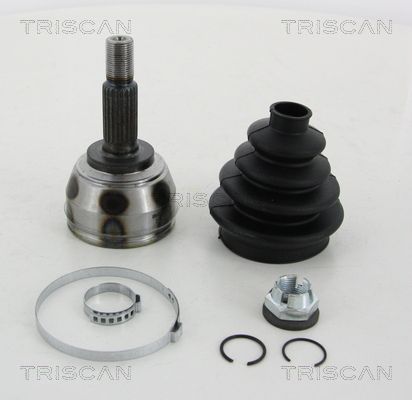 TRISCAN Шарнирный комплект, приводной вал 8540 14161