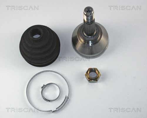 TRISCAN Шарнирный комплект, приводной вал 8540 15102