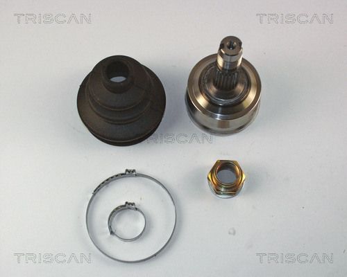 TRISCAN Шарнирный комплект, приводной вал 8540 15114