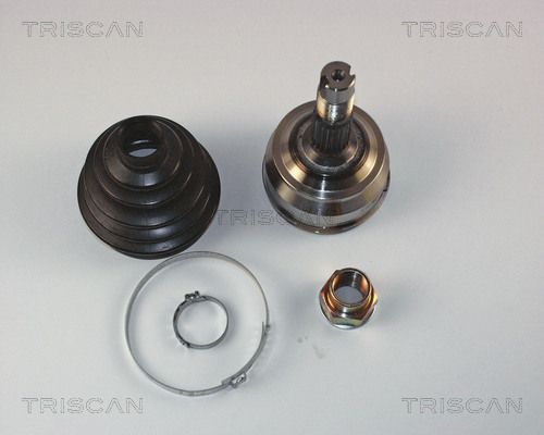 TRISCAN Шарнирный комплект, приводной вал 8540 15115