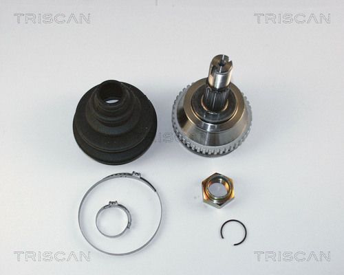 TRISCAN Шарнирный комплект, приводной вал 8540 15117