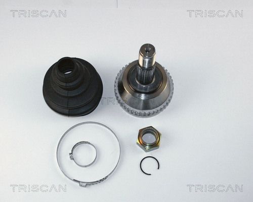 TRISCAN Шарнирный комплект, приводной вал 8540 15118