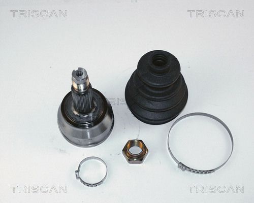 TRISCAN Шарнирный комплект, приводной вал 8540 16105