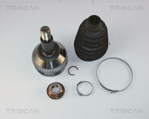 TRISCAN Шарнирный комплект, приводной вал 8540 16112