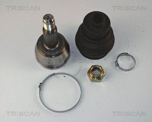 TRISCAN Шарнирный комплект, приводной вал 8540 16115