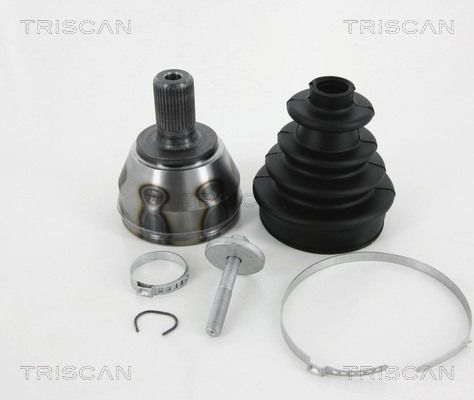 TRISCAN Шарнирный комплект, приводной вал 8540 16132
