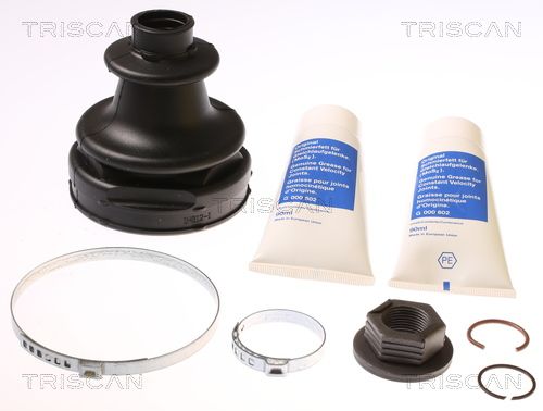 TRISCAN Комплект пылника, приводной вал 8540 16910