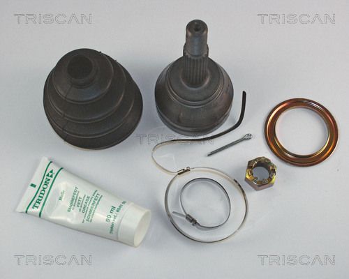TRISCAN Шарнирный комплект, приводной вал 8540 21101