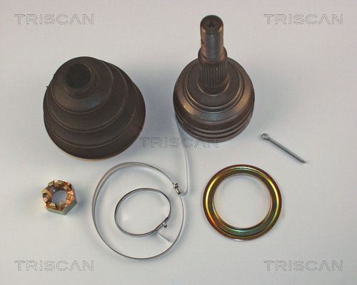 TRISCAN Шарнирный комплект, приводной вал 8540 21102