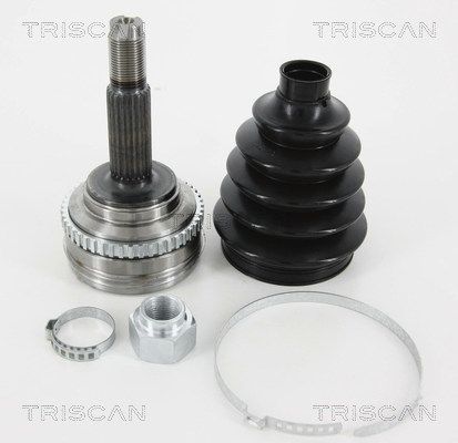 TRISCAN Шарнирный комплект, приводной вал 8540 21108