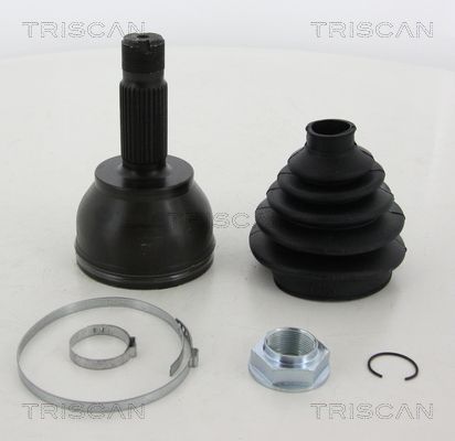 TRISCAN Шарнирный комплект, приводной вал 8540 23116