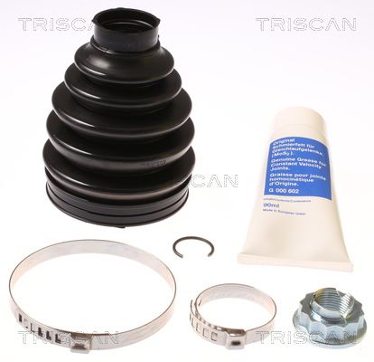 TRISCAN Комплект пылника, приводной вал 8540 23806