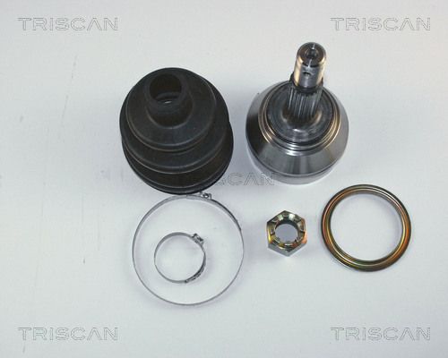 TRISCAN Шарнирный комплект, приводной вал 8540 24101
