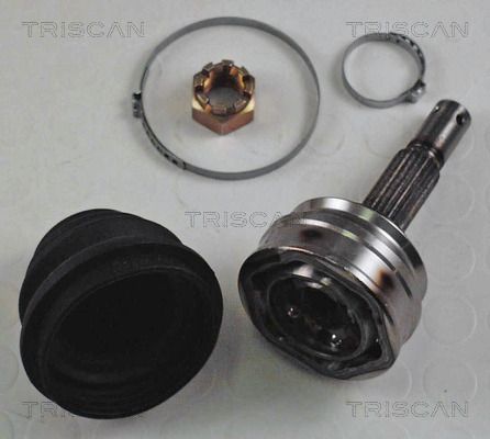 TRISCAN Шарнирный комплект, приводной вал 8540 24103