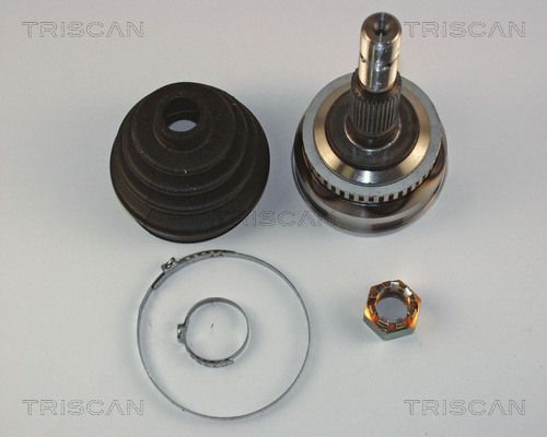 TRISCAN Шарнирный комплект, приводной вал 8540 24107