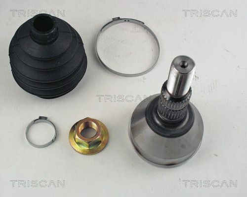TRISCAN Шарнирный комплект, приводной вал 8540 24120