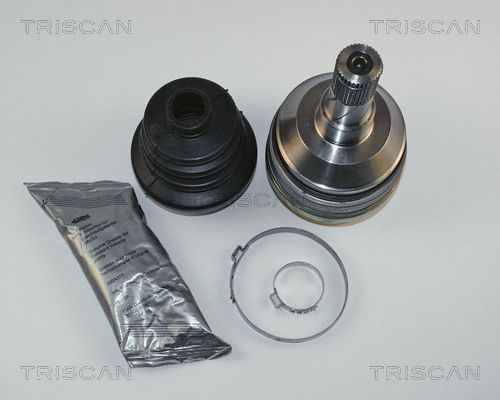 TRISCAN Шарнирный комплект, приводной вал 8540 24202