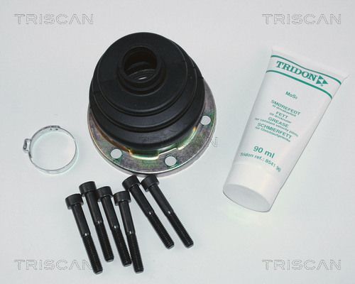 TRISCAN Putekļusargu komplekts, Piedziņas vārpsta 8540 24702