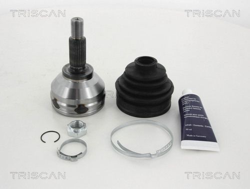 TRISCAN Шарнирный комплект, приводной вал 8540 25110