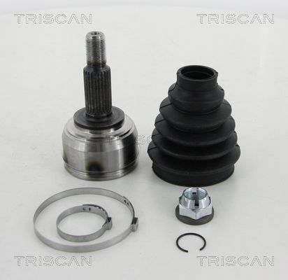 TRISCAN Шарнирный комплект, приводной вал 8540 25115