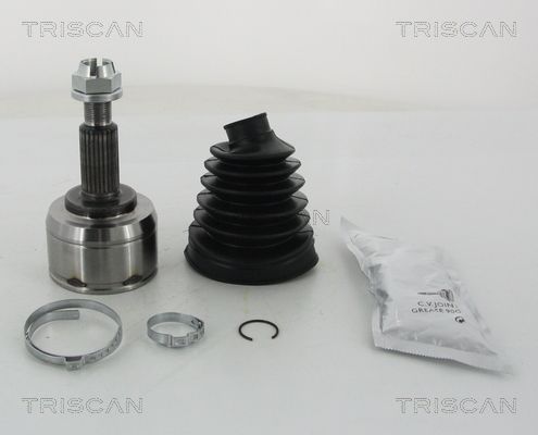TRISCAN Шарнирный комплект, приводной вал 8540 25136