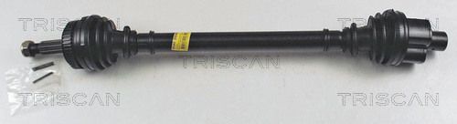TRISCAN Piedziņas vārpsta 8540 25548