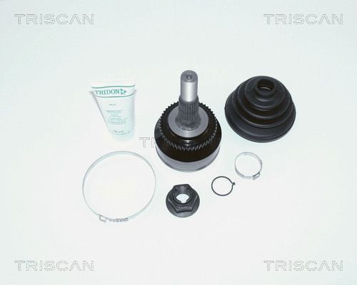 TRISCAN Шарнирный комплект, приводной вал 8540 27105