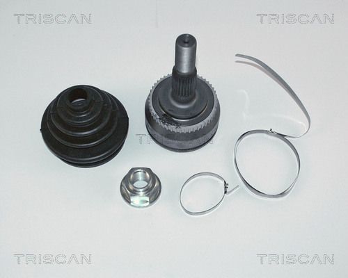 TRISCAN Шарнирный комплект, приводной вал 8540 27106