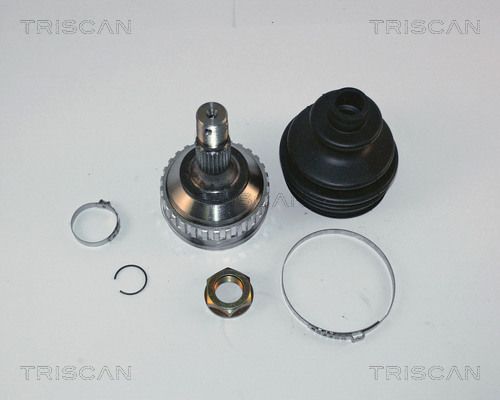 TRISCAN Шарнирный комплект, приводной вал 8540 28104