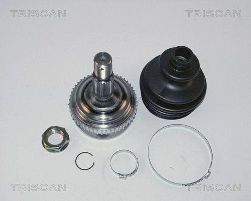 TRISCAN Шарнирный комплект, приводной вал 8540 28107