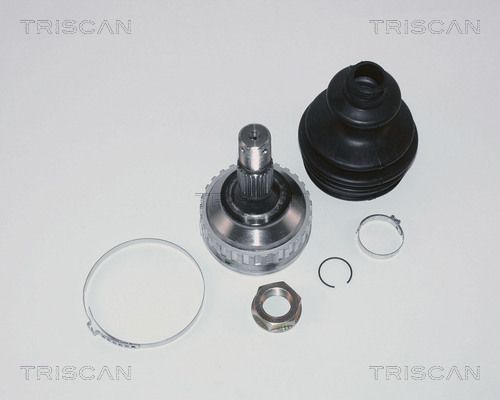 TRISCAN Шарнирный комплект, приводной вал 8540 28113