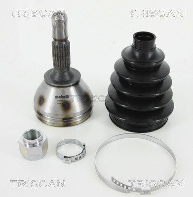 TRISCAN Шарнирный комплект, приводной вал 8540 28129