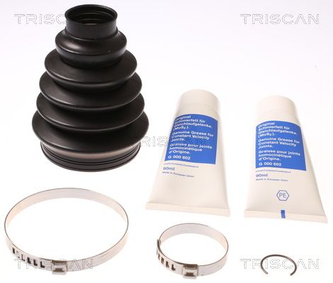 TRISCAN Комплект пылника, приводной вал 8540 28815