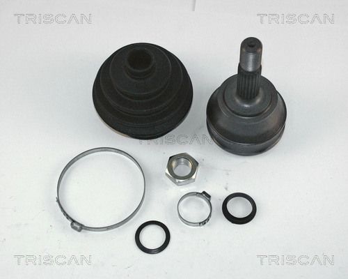 TRISCAN Шарнирный комплект, приводной вал 8540 29102