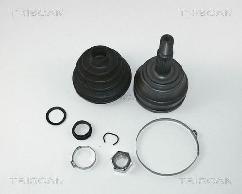 TRISCAN Шарнирный комплект, приводной вал 8540 29105