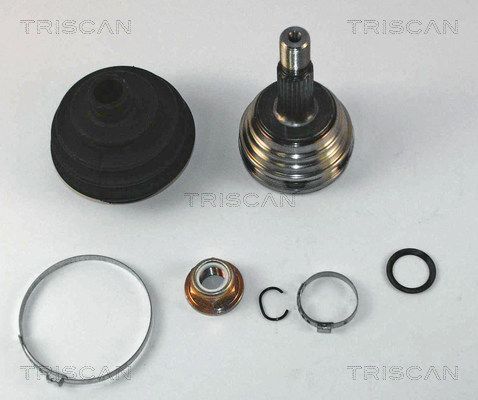 TRISCAN Шарнирный комплект, приводной вал 8540 29132