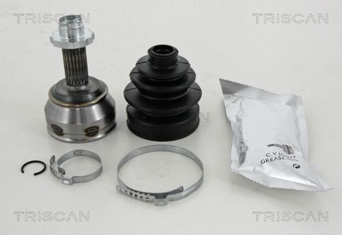 TRISCAN Шарнирный комплект, приводной вал 8540 29151