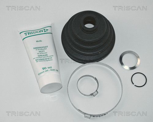TRISCAN Putekļusargu komplekts, Piedziņas vārpsta 8540 29802