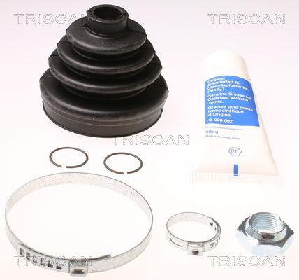 TRISCAN Комплект пылника, приводной вал 8540 29804