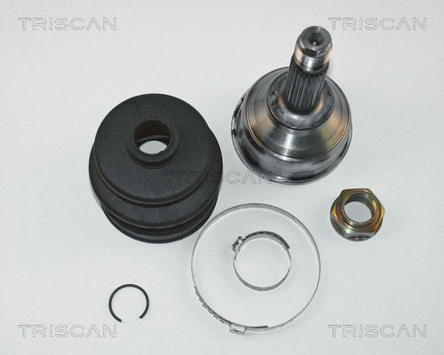 TRISCAN Шарнирный комплект, приводной вал 8540 40102