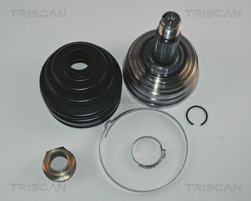 TRISCAN Шарнирный комплект, приводной вал 8540 40109