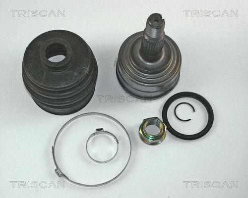 TRISCAN Шарнирный комплект, приводной вал 8540 40116