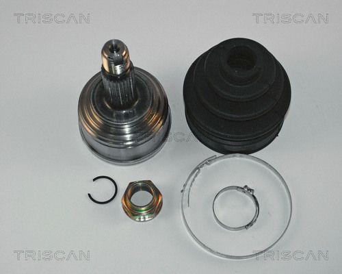 TRISCAN Шарнирный комплект, приводной вал 8540 40124