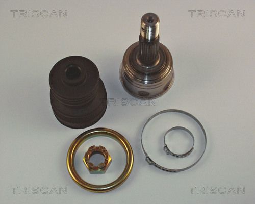 TRISCAN Шарнирный комплект, приводной вал 8540 41101