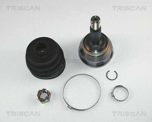 TRISCAN Шарнирный комплект, приводной вал 8540 42105