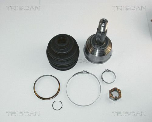 TRISCAN Шарнирный комплект, приводной вал 8540 42107