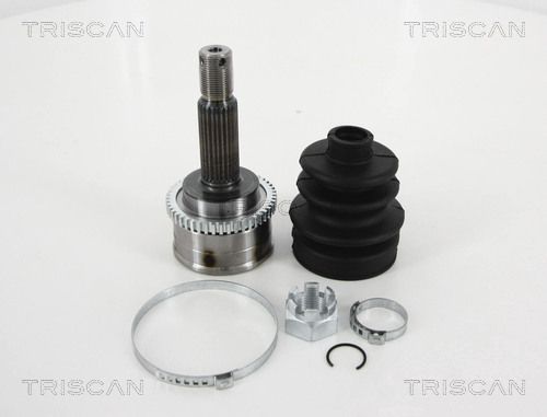 TRISCAN Шарнирный комплект, приводной вал 8540 43104