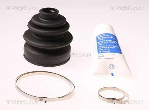 TRISCAN Комплект пылника, приводной вал 8540 43802