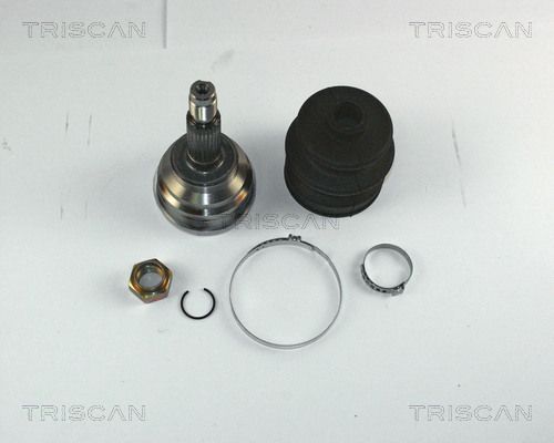 TRISCAN Шарнирный комплект, приводной вал 8540 50101